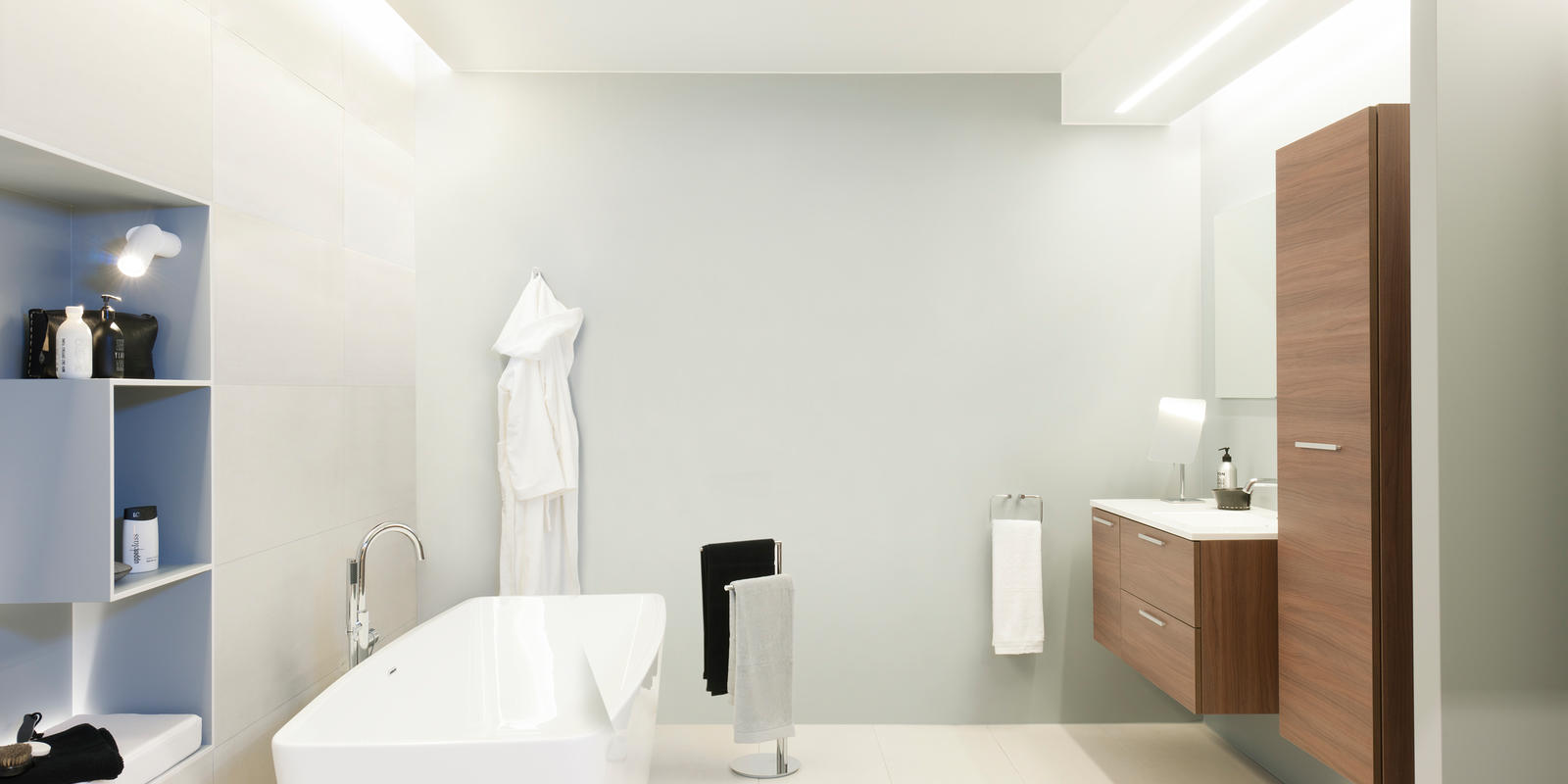 exclusieve badkamer